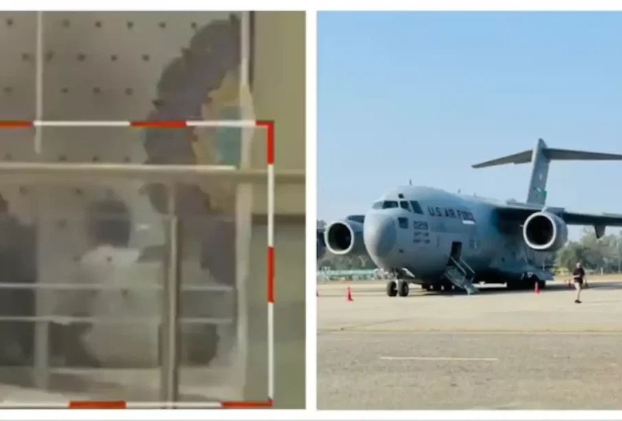 ڈی پورٹ ہونےوالےسکھوں کے ساتھ امریکی سلوک پر مذہبی جماعت کاشدیدرد عمل