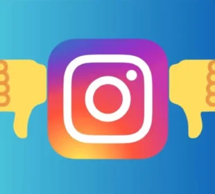 انسٹاگرام نےڈس لائیک بٹن کی آزمائش شروع کردی