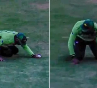 فخرزمان چیمپئنز ٹرافی سے باہرہوگئے؛ متبادل کھلاڑی کون ؟