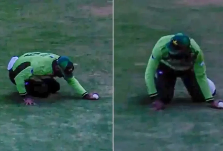 فخرزمان چیمپئنز ٹرافی سے باہرہوگئے؛ متبادل کھلاڑی کون ؟