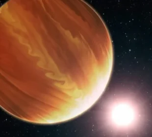 انوکھا سیارہ ، جہاں صرف 30 گھنٹے کاایک سال ہوتاہے