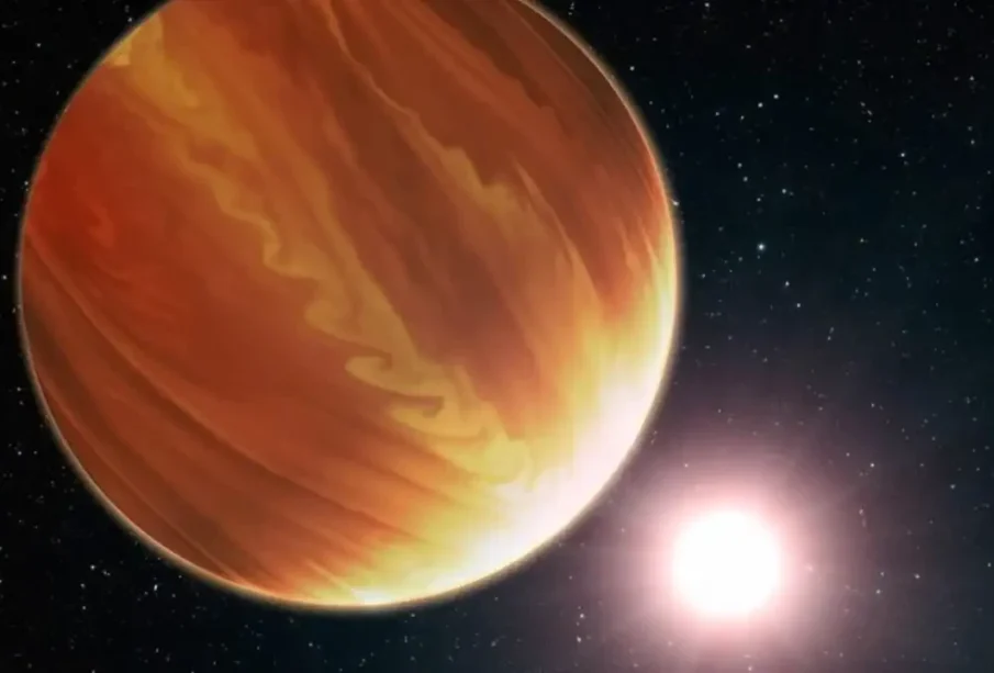 انوکھا سیارہ ، جہاں صرف 30 گھنٹے کاایک سال ہوتاہے