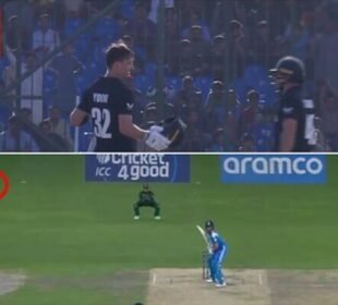 چیمپئنز ٹرافی لوگو پر پاکستان کا نام غائب کیوں ؟