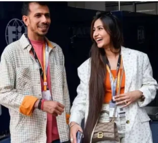 ہندوستانی کرکٹرکی اہلیہ کےساتھ طلاق کی اہم وجہ سامنےآگئی