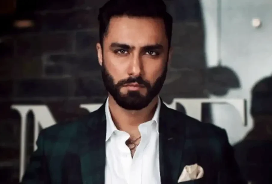 احمد علی اکبر نےشادی کی تصاویرپوسٹ نہ کرنے کی درخواست کردی