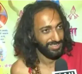 مہا کمبھ میلے کے باباکاپاکستان کےحق میں بڑادعویٰ