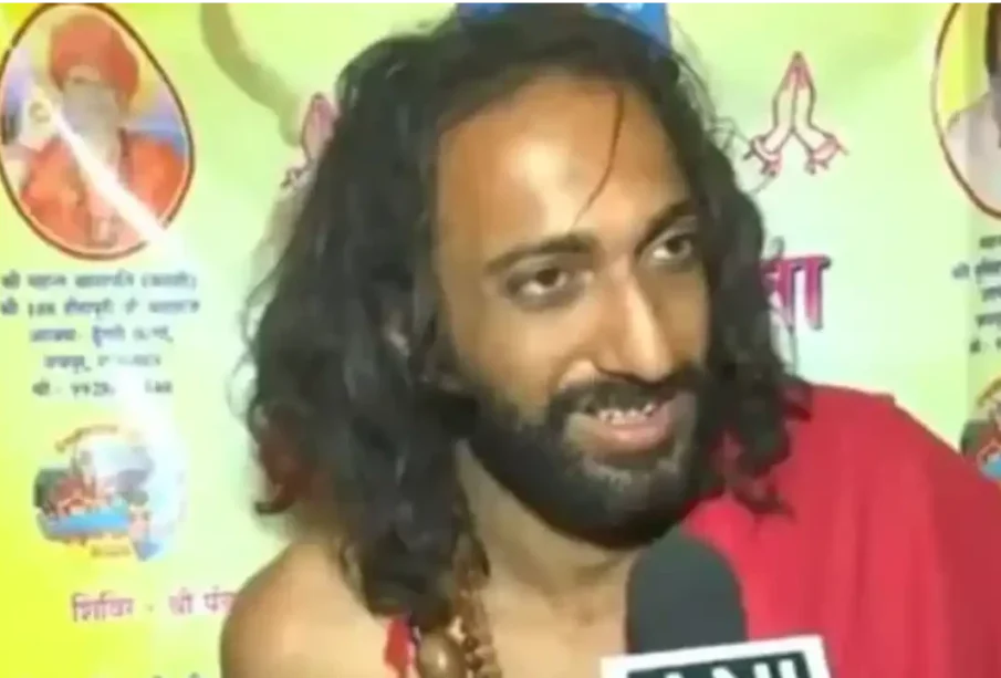 مہا کمبھ میلے کے باباکاپاکستان کےحق میں بڑادعویٰ