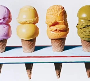 سائنسدانوں کاانوکھا کارنامہ ، اب آئس کریم نہیں پگھلےگی