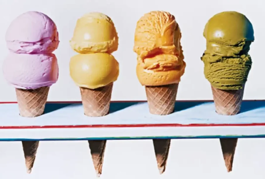 سائنسدانوں کاانوکھا کارنامہ ، اب آئس کریم نہیں پگھلےگی