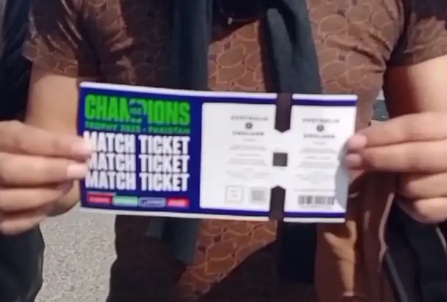 دولہا بارات چھوڑ کر قذافی اسٹیڈیم جاپہنچا