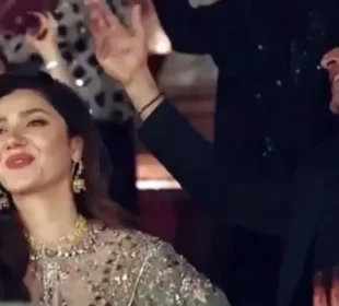 ماہرہ خان کےرقص نےسوشل میڈیا پردھوم مچادی