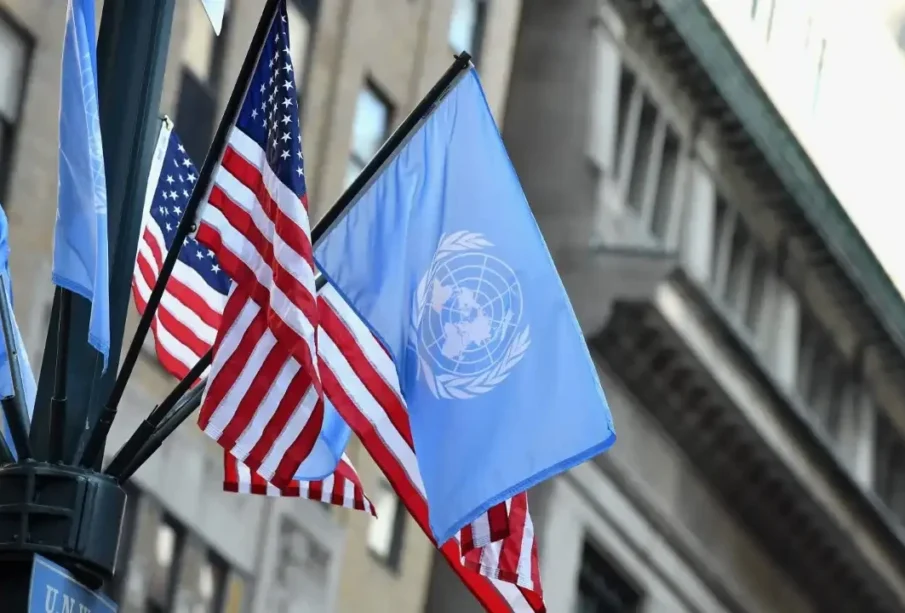 امریکہ کواقوام متحدہ سےنکالنےکابل پیش