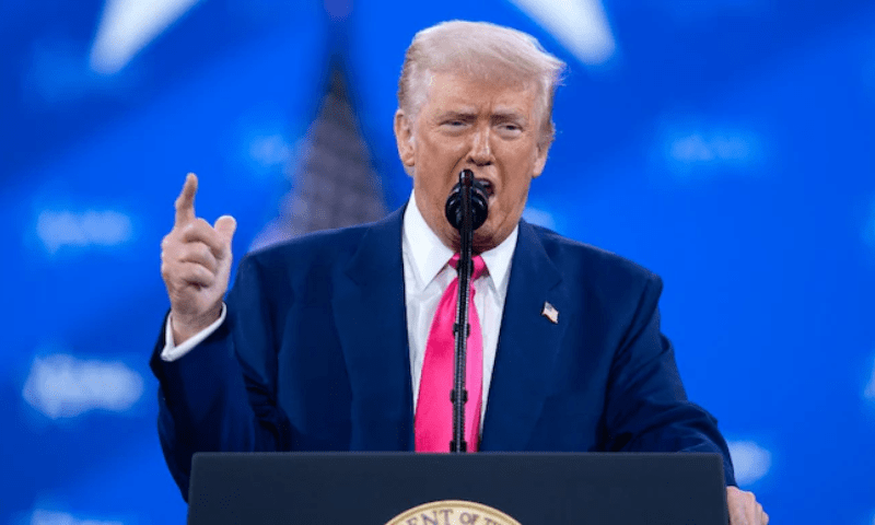 ٹرمپ افغانستان میں اسلحہ چھوڑنے پرآپےسےباہر