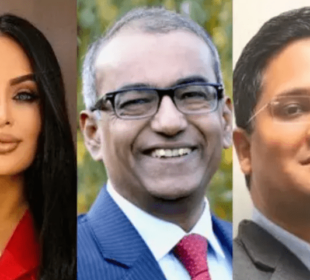 کینیڈا: ہندوستانی امیدواروزارت اعظمی کی دوڑسےباہر 8 کینیڈا: ہندوستانی امیدواروزارت اعظمی کی دوڑسےباہر