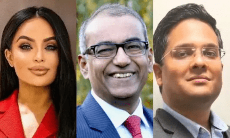 کینیڈا: ہندوستانی امیدواروزارت اعظمی کی دوڑسےباہر