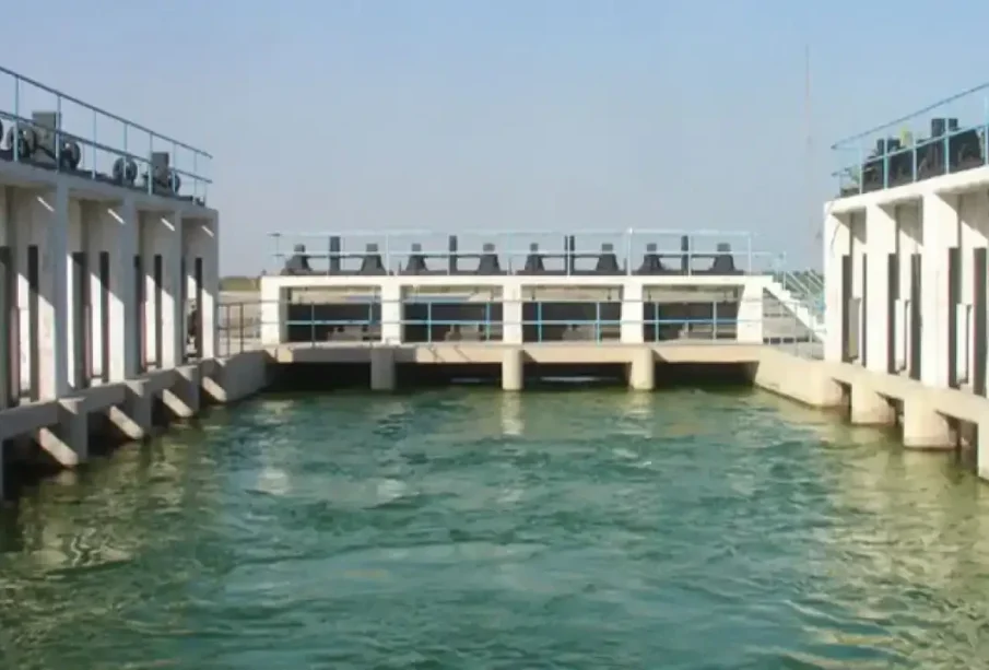 شہرکوپانی فراہم کرنےوالی پائپ لائن سےخاتون کی لاش برآمد