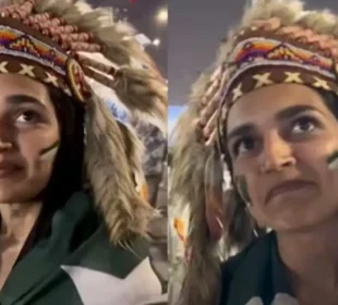 پاک بھارت میچ ؛ دیپیکا کی ہمشکل سوشل میڈیاپروائرل