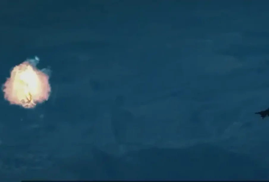 آپریشن سوئفٹ ریٹارٹ : ”دشمنَا سُن“ جاری کردیاگیا