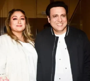 اہلیہ کوطلاق ، گوونداکاردعمل سامنے آگیا