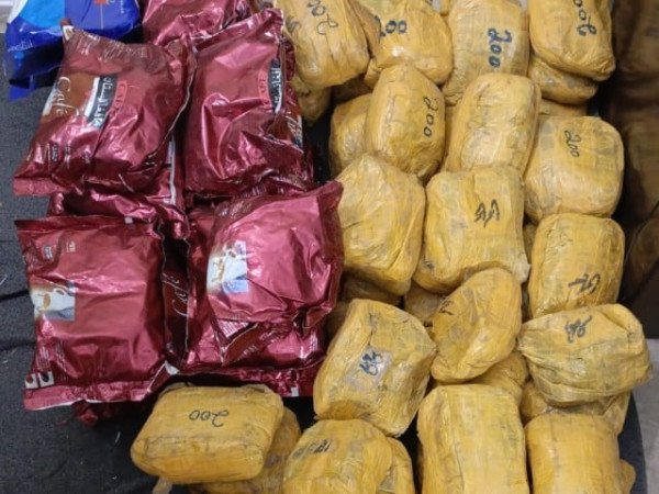 اسمگلنگ کی کوششیں ناکام،کروڑوں روپے مالیت کی منشیات برآمد