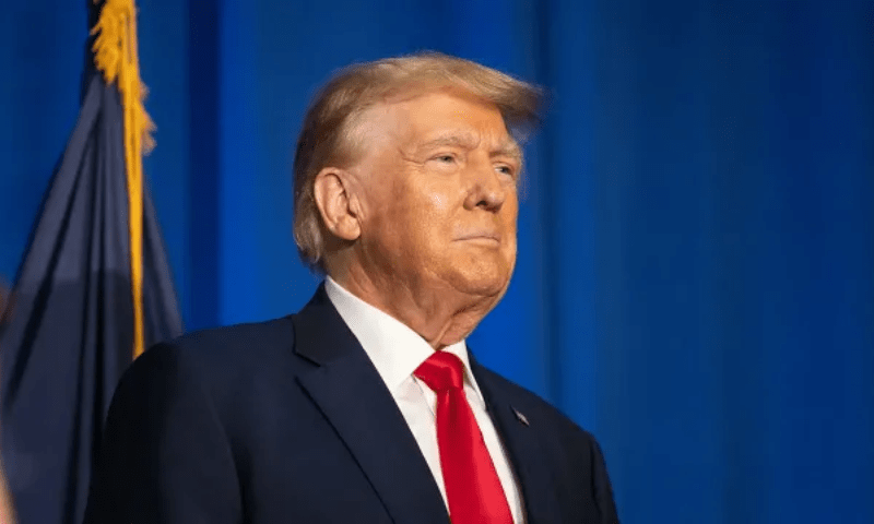 یوکرین کوسیکیورٹی ضمانت دینےسےٹرمپ کاصاف انکار