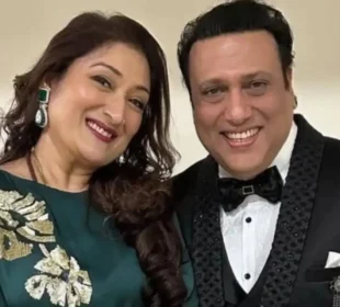 گوندااورسنیتاکی طلاق ؛ وکیل کانیاانکشاف