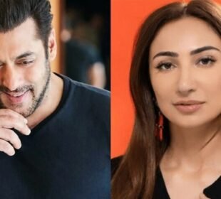 انوشےاشرف کوسلمان خان نےانٹرویو کیوں دیا؟