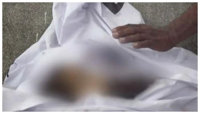 تین سالہ بیٹی کوقتل کرنےوالی ماں گرفتار