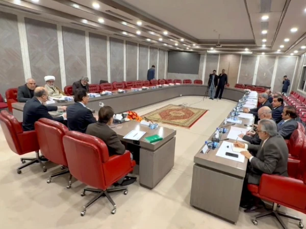 ایاز صادق نےمذاکراتی کمیٹی کو برقرار رکھنےکا فیصلہ کرلیا