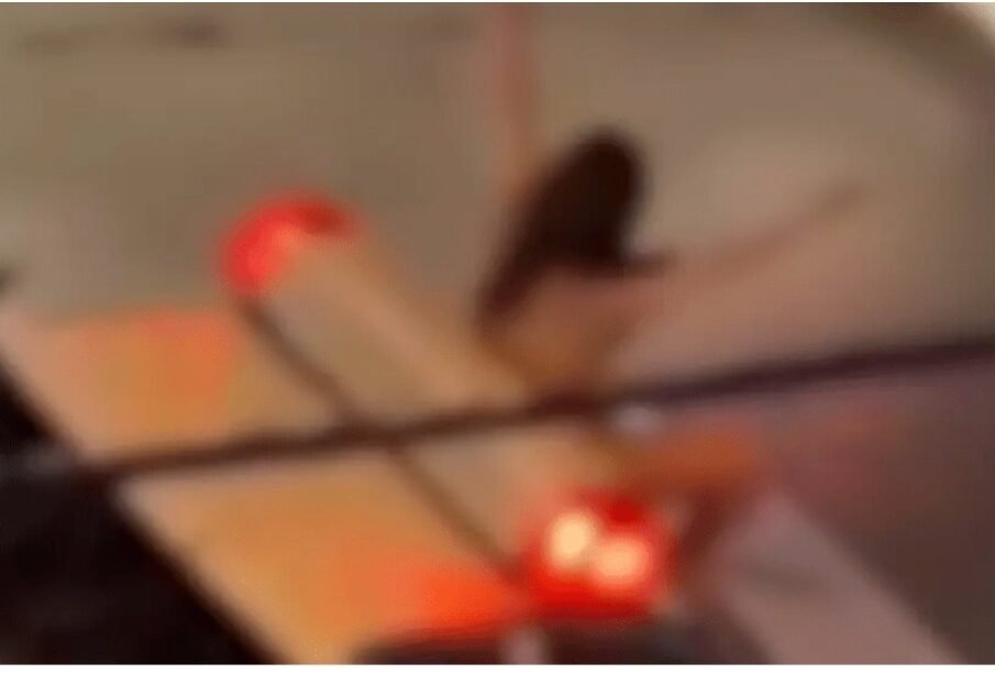 خاتون کاغیراخلاقی احتجاج، پولیس اہلکارگرفتاری سےہچکچانےلگے 1 خاتون کاغیراخلاقی احتجاج، پولیس اہلکارگرفتاری سےہچکچانےلگے