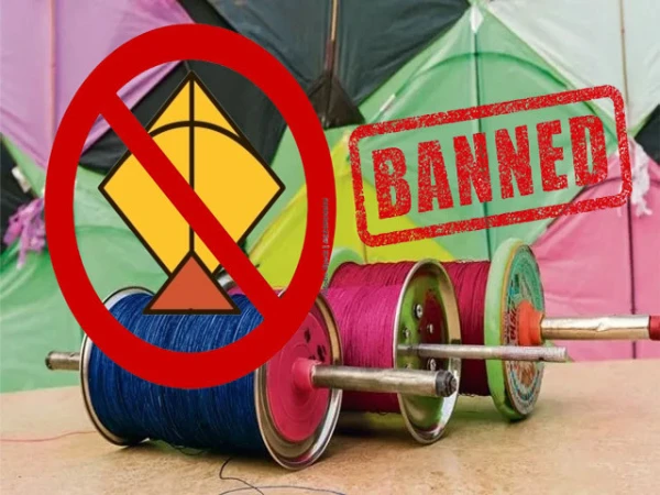 ایس ایچ اونےپتنگ بازوں کوسرعام جوتےمارنے کاحکم دےدیا