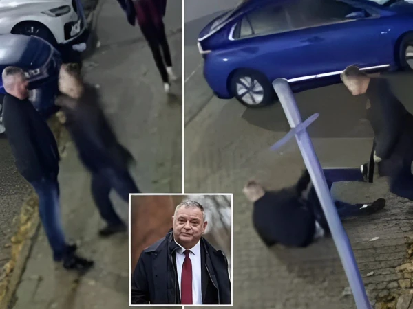 شہری کو مُکّامارنےپر رکن اسمبلی کوجیل بھیج دیاگیا