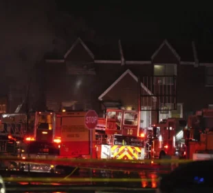 ہوائی جہازکےحادثے کا ایک اور واقعہ ؛ 6 افراد ہلاک