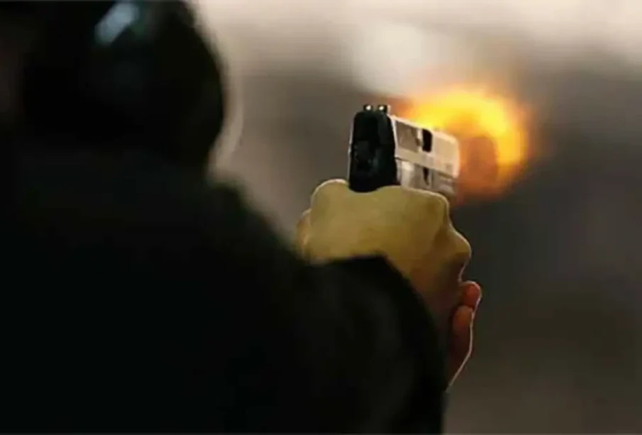 مسجدمیں فائرنگ ، 2 افراد جاں بحق ، 5 زخمی