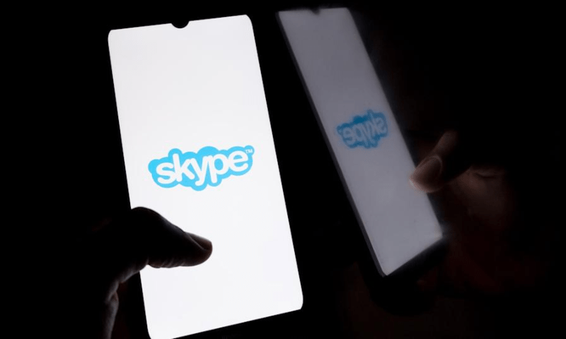 معروف ویڈیوکالنگ ایپ اسکائپ بندکردی گئی