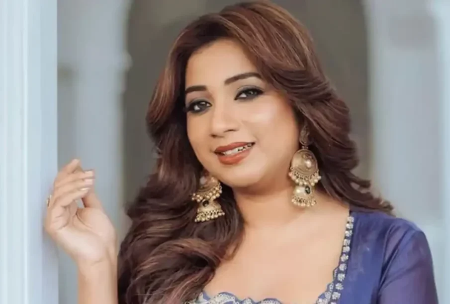 معروف گلوکارہ شریاگھوشال کاایکس اکاؤنٹ ہیک کرلیاگیا 1 معروف گلوکارہ شریاگھوشال کاایکس اکاؤنٹ ہیک کرلیاگیا