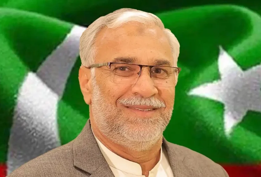 پی ٹی آئی لیڈرپرچوری کامقدمہ درج کرلیاگیا