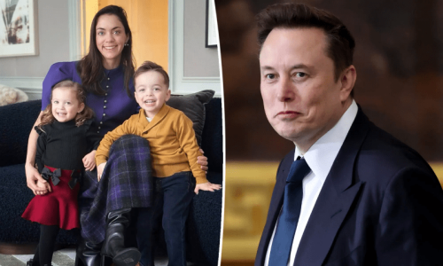 ایلون مسک کےہاں 14ویں بچےکی پیدائش 1 ایلون مسک کےہاں 14ویں بچےکی پیدائش