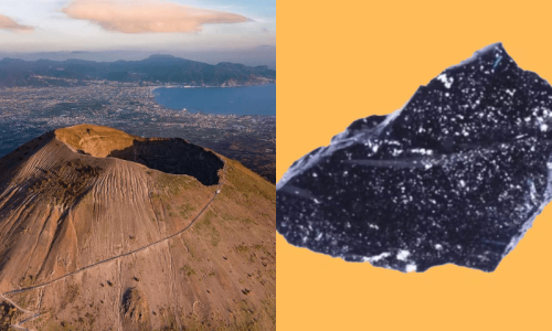 آتش فشاں نےدماغ کو شیشے میں کیسے تبدیل کیا؟ 1 آتش فشاں نےدماغ کو شیشے میں کیسے تبدیل کیا؟