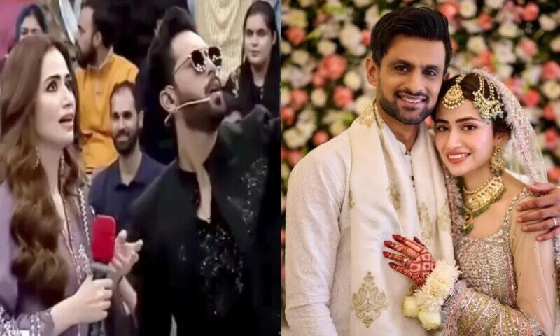 فہدمصطفیٰ کاثناءجاویدپرطنز ،سوشل میڈیاپروائرل