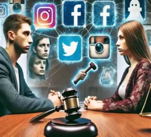 خاندان کوچھوڑسکتی ہوں لیکن سوشل میڈیا ہرگز نہیں ، جھگڑا وائرل