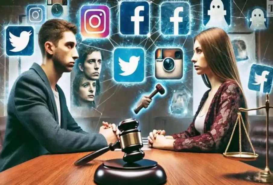 خاندان کوچھوڑسکتی ہوں لیکن سوشل میڈیا ہرگز نہیں ، جھگڑا وائرل