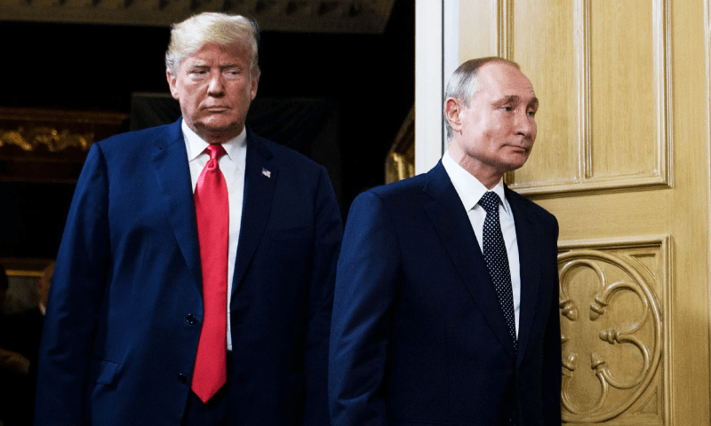 ایلون مسک کےاے آئی چیٹ بوٹ کاکمال ،ٹرمپ روسی صدرکابندہ قرار 1 ایلون مسک کےاے آئی چیٹ بوٹ کاکمال ،ٹرمپ روسی صدرکابندہ قرار