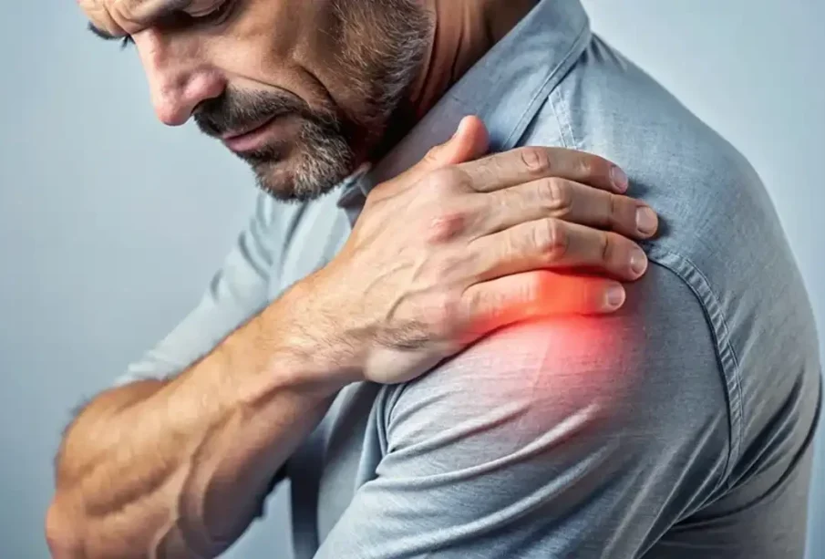 ذیابیطس کندھوں میں دردکاسبب کیسےبنتاہے؟