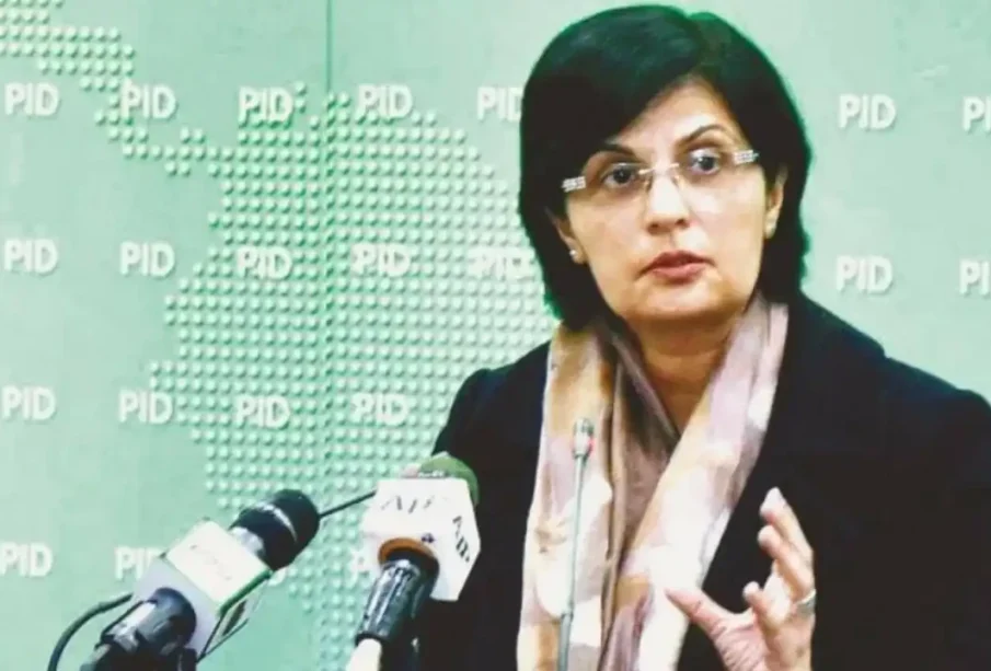 ثانیہ نشترکا استعفیٰ منظور،نوٹیفکیشن بھی جاری 1 ثانیہ نشترکا استعفیٰ منظور،نوٹیفکیشن بھی جاری