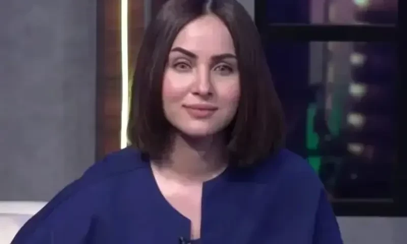 نمرہ خان نےجلددوسری شادی کرنےکاارادہ ظاہر کردیا