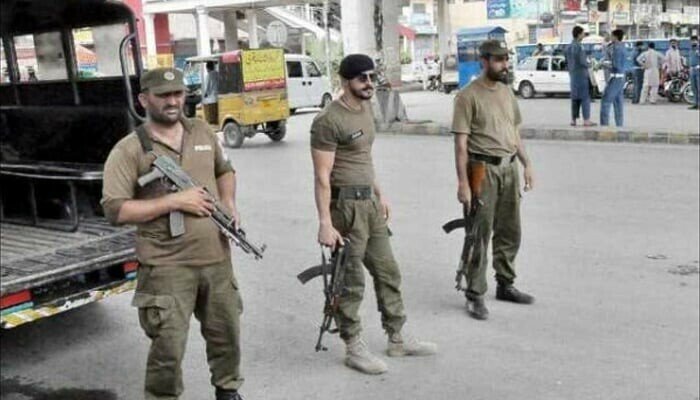 پنجاب میں سیکیورٹی ہائی الرٹ کرنےکے آرڈر جاری 1 پنجاب میں سیکیورٹی ہائی الرٹ کرنےکے آرڈر جاری