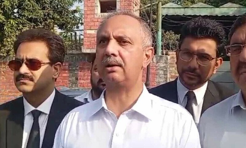 ٹرین واقعے سے متعلق عمر ایوب کابڑاشکوہ 1 ٹرین واقعے سے متعلق عمر ایوب کابڑاشکوہ