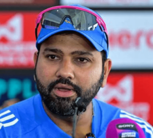 روہت شرماکپتان رہیں گے یاپھر نہیں، فیصلہ آگیا