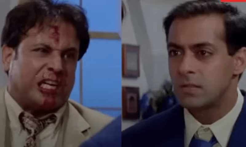 سلمان خان نےادی ایرانی سےمعافی کیوں مانگی ؟